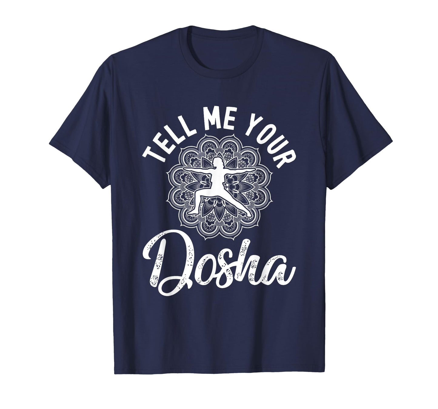 Dosha Ayurveda Indian Healing Art Medicine Buddhism Hinduism T-Shirt