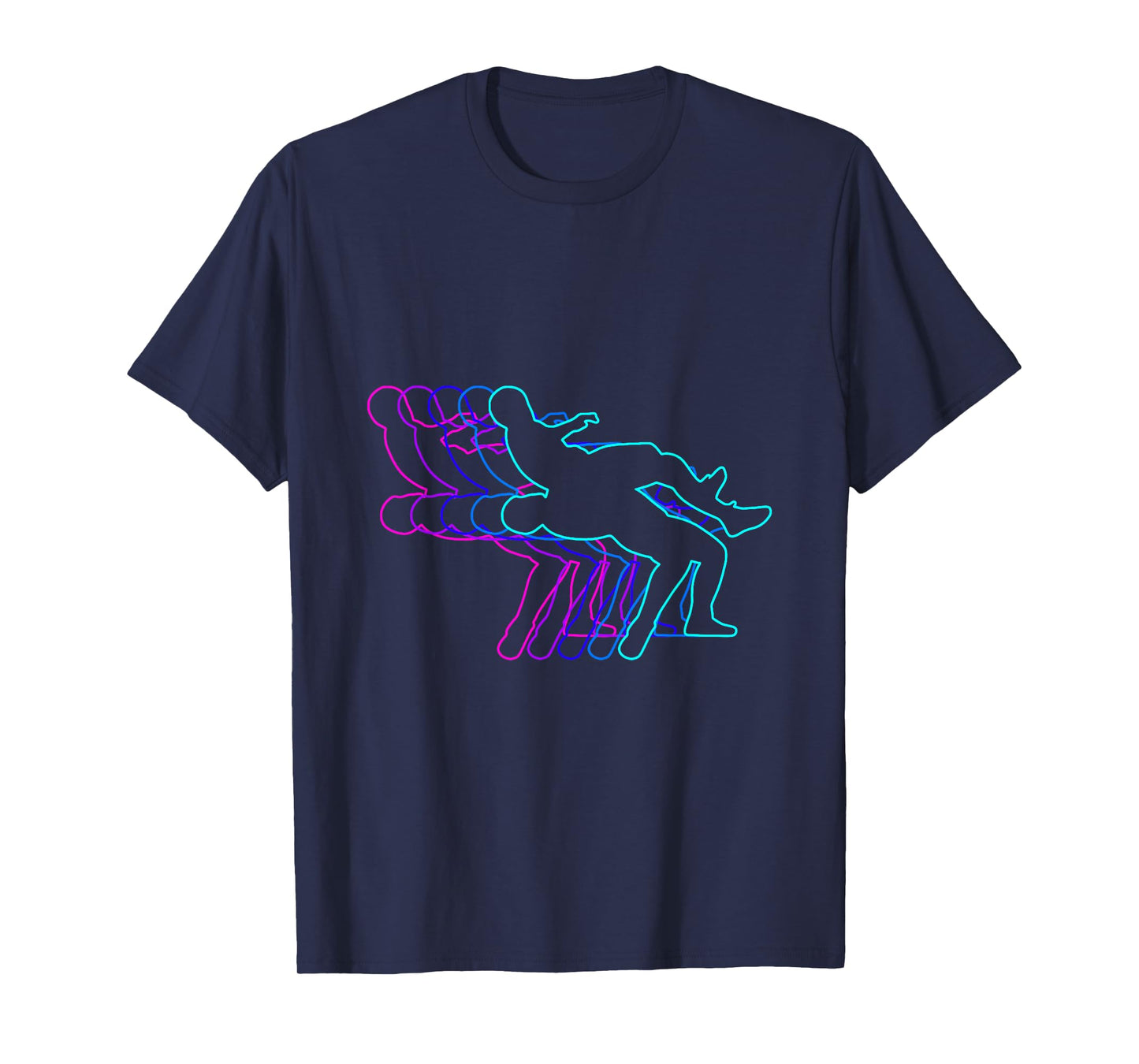 Wrestling Wrestler Gift Clothes For Boys Youth Men Kids Teen T-Shirt