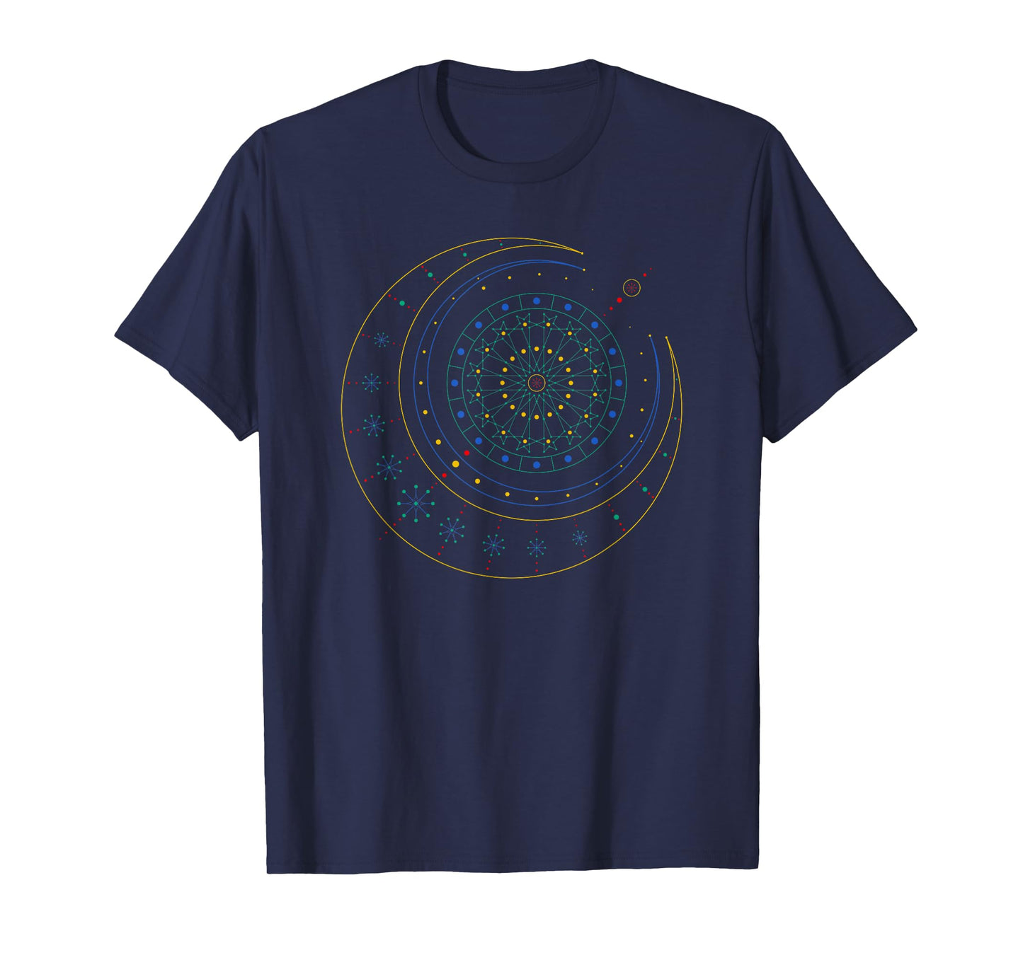 Sacred Geometry Shirt T-Shirt