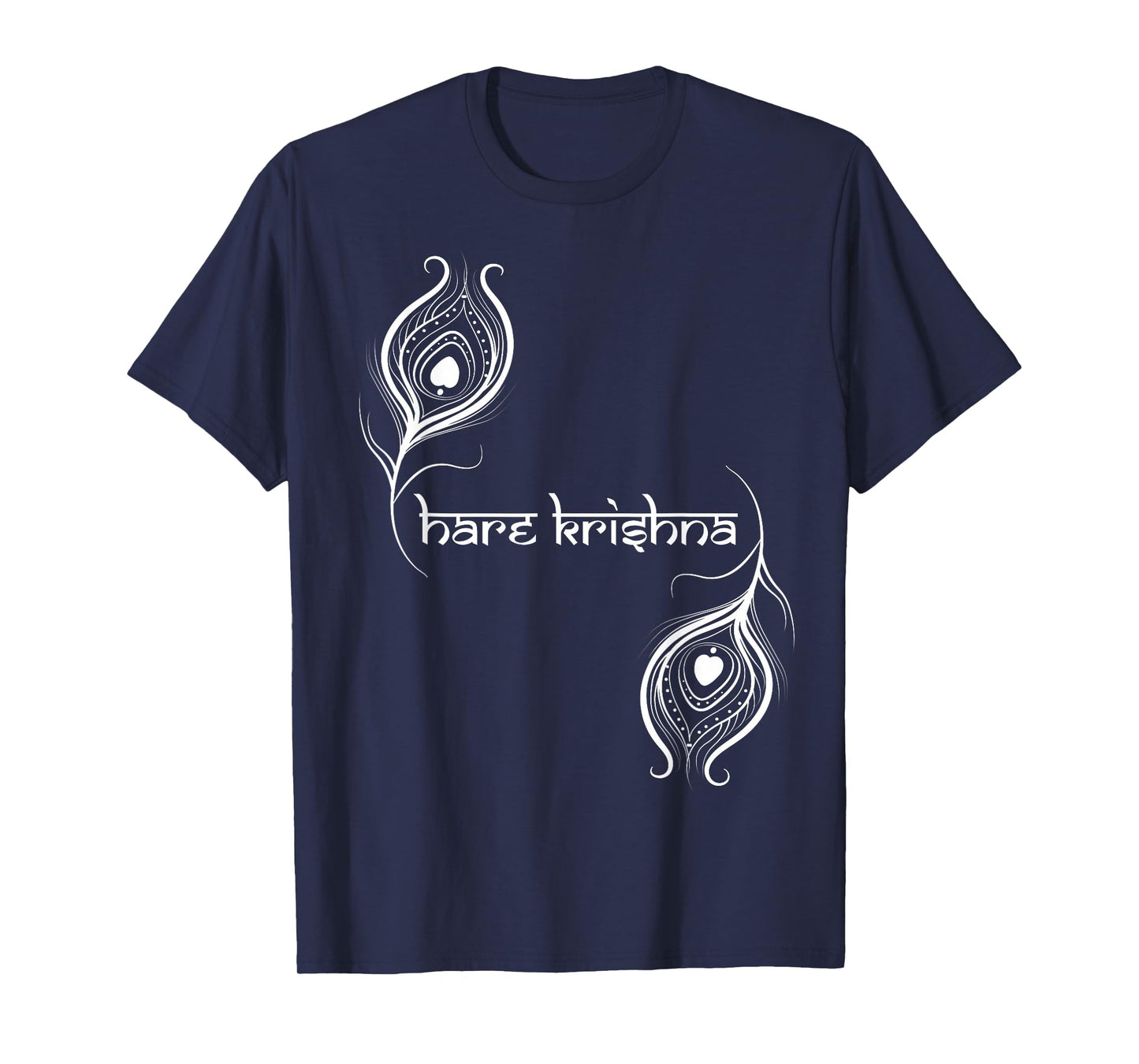 Hare Krishna T-Shirt Krishna T-Shirt Designer T-Shirts T-Shirt