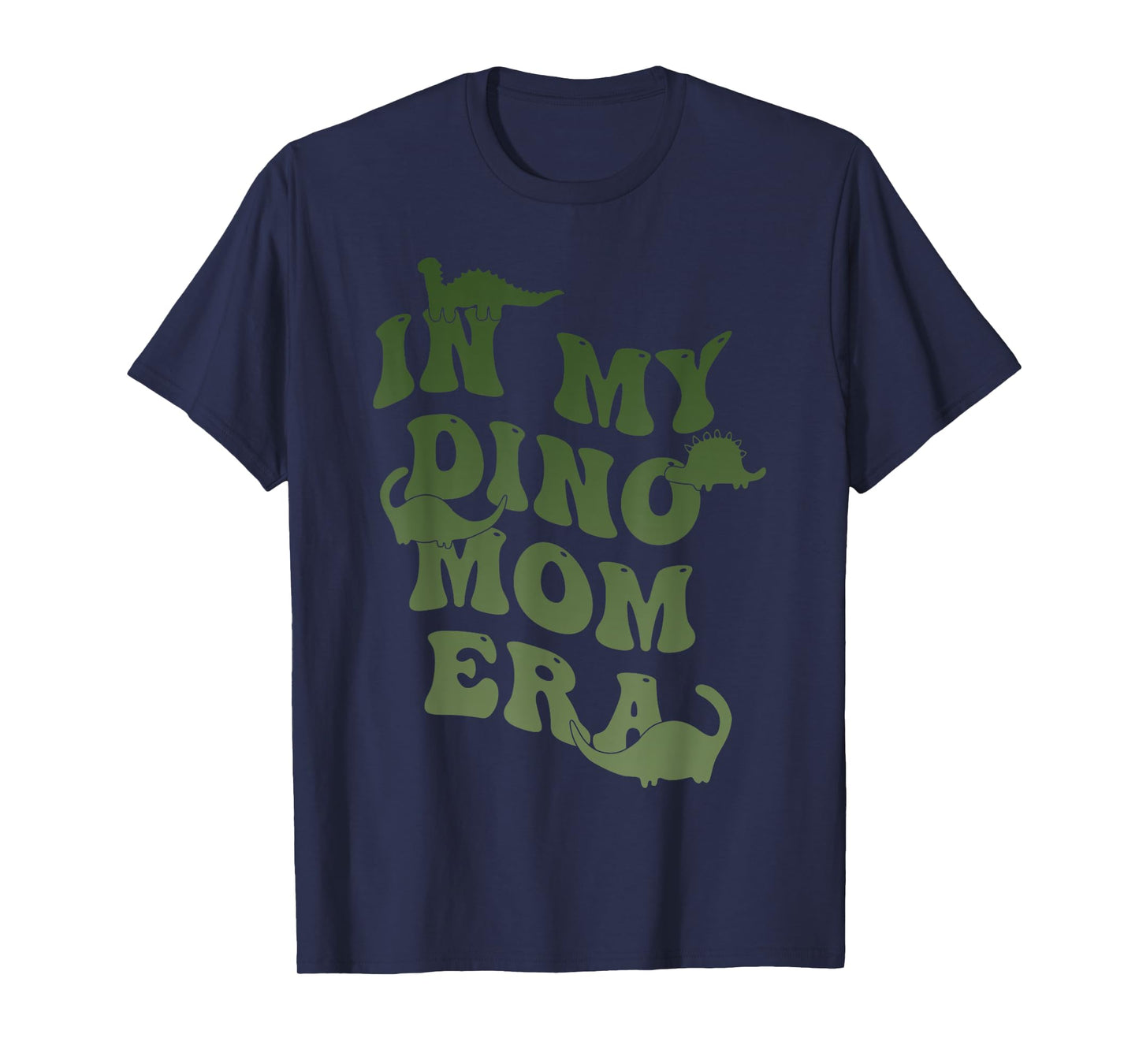 In My Dino Mom Era T-Shirt