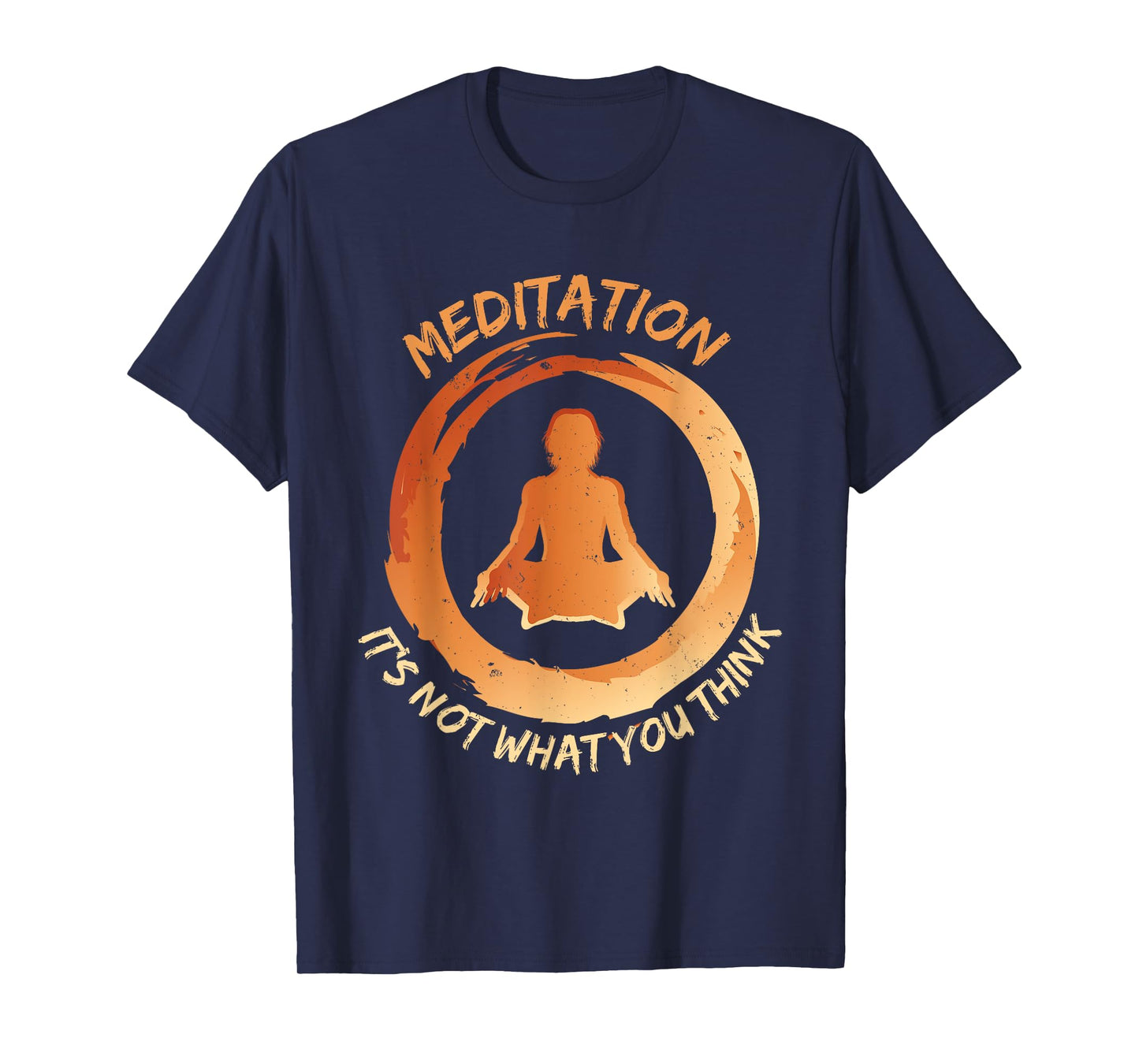 Meditation - Spirituality Zen Buddha Buddhism Om Gift T-Shirt
