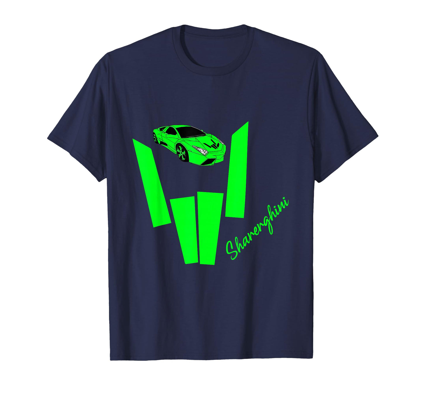 Kids Sharerghini, Sharerghini Birthday Gifts, Shareghini T-Shirt