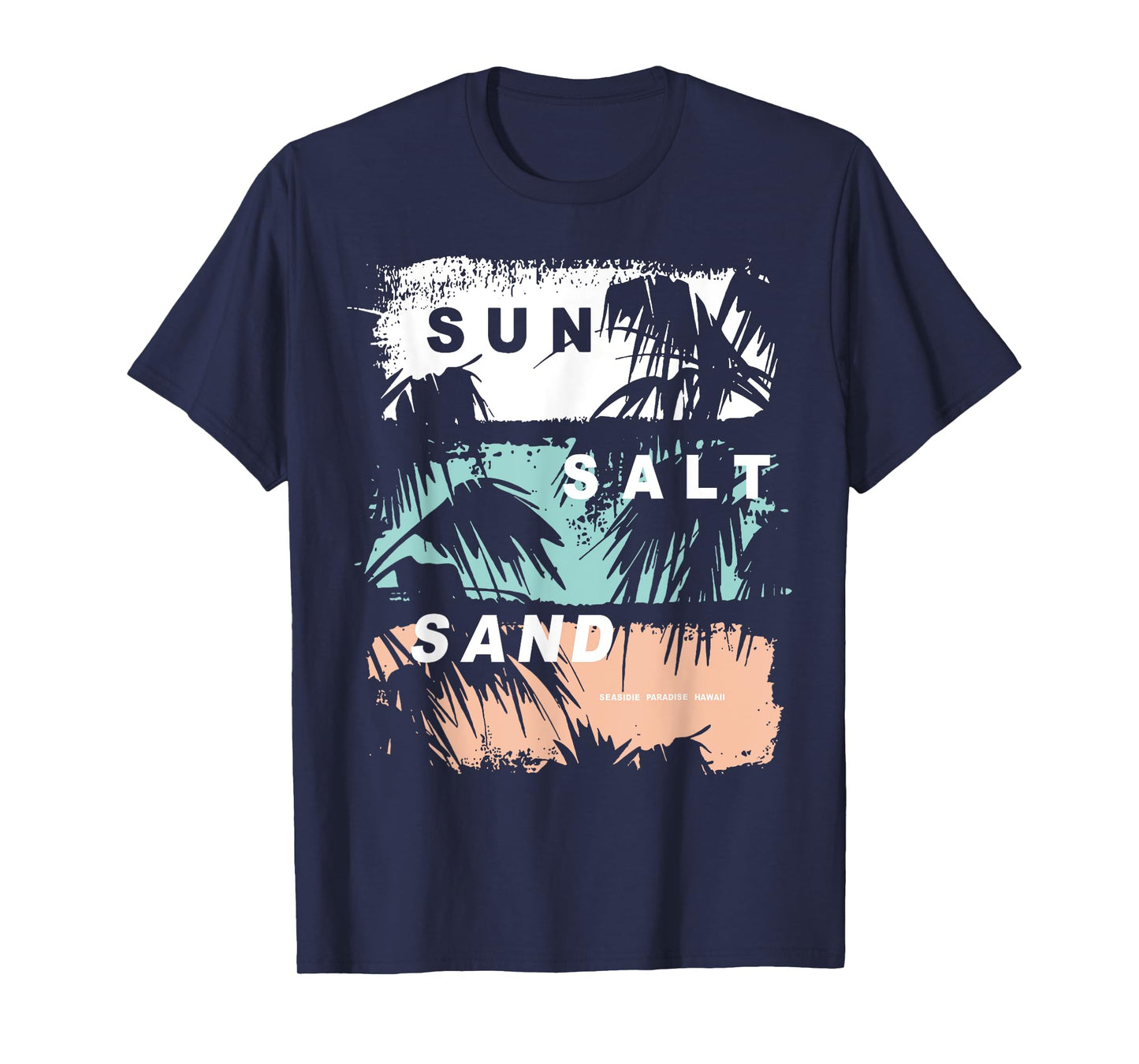 Sun Salt Sand T-Shirt