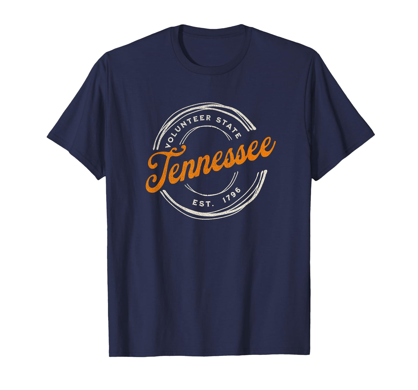 Retro Tennessee Volunteer State T-Shirt