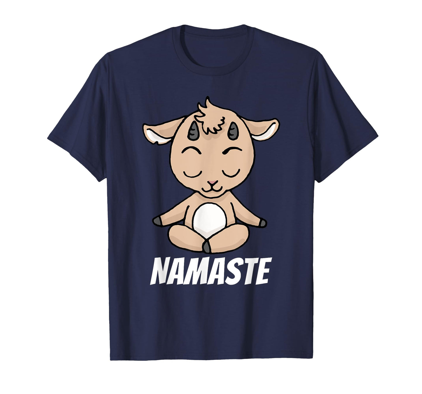 Goat Yoga T-Shirt