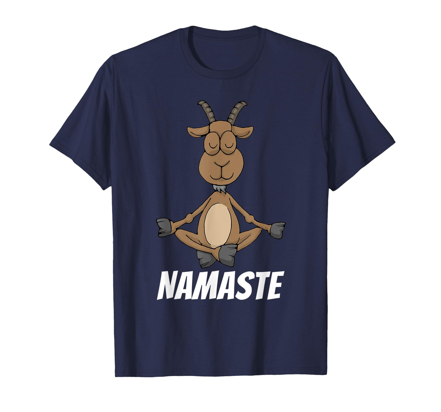 Goat Yoga T-Shirt