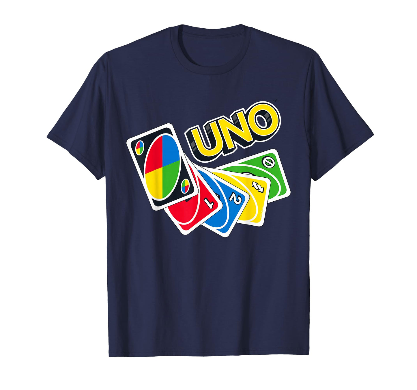 UNO - How Do You Uno? T-Shirt