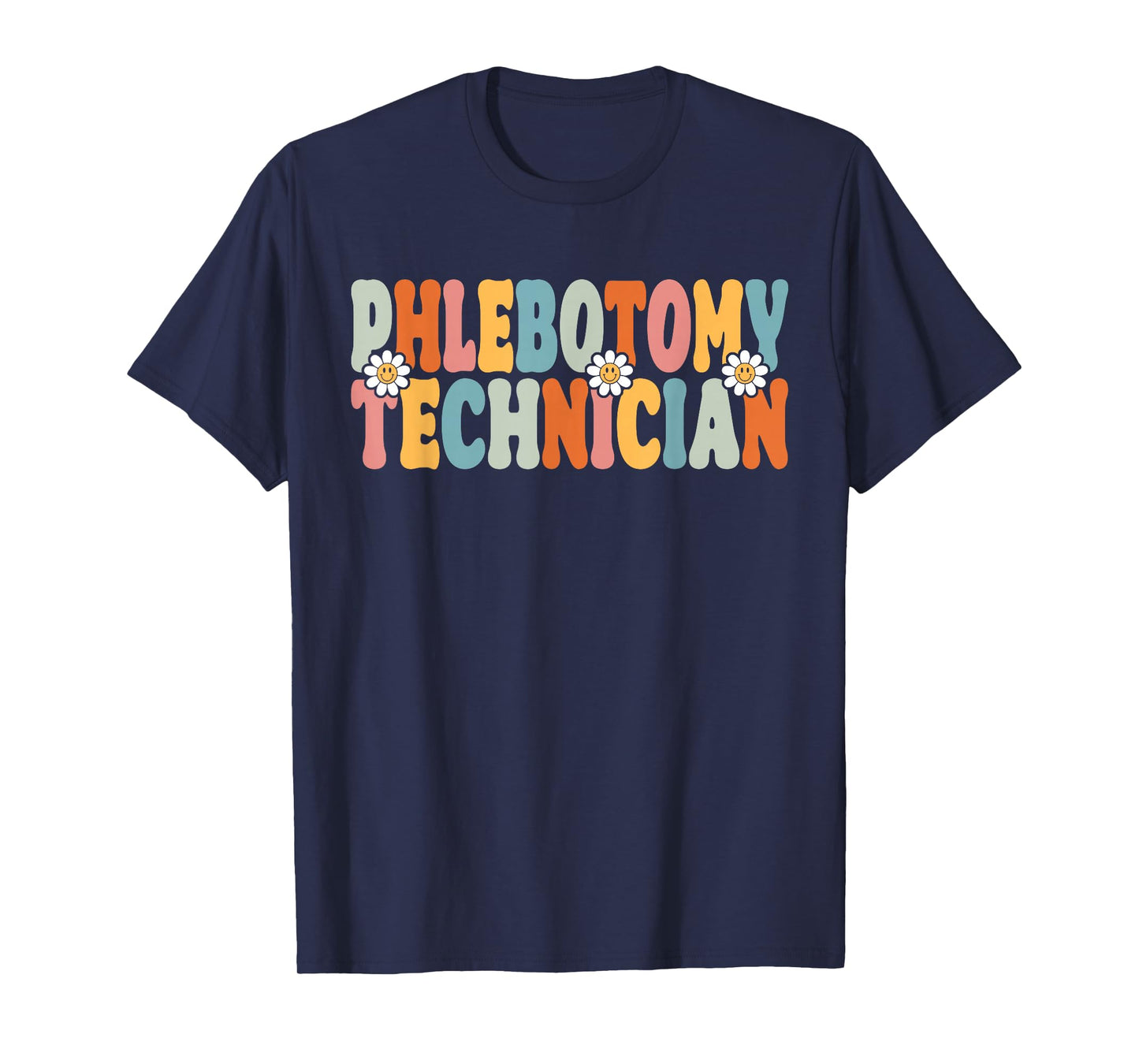 Phlebotomy Technician Back To School Phlebotomist T-Shirt