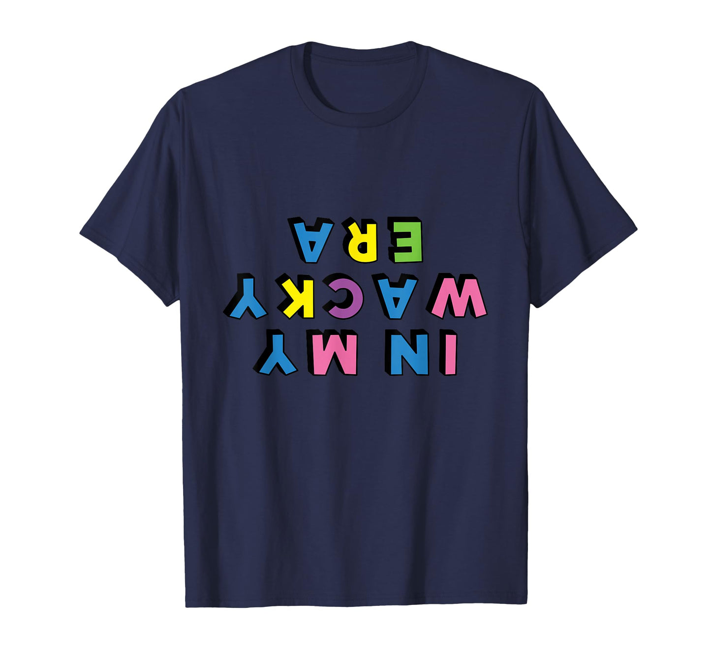 Wacky Costume Mismatch Day Outfit T-Shirt