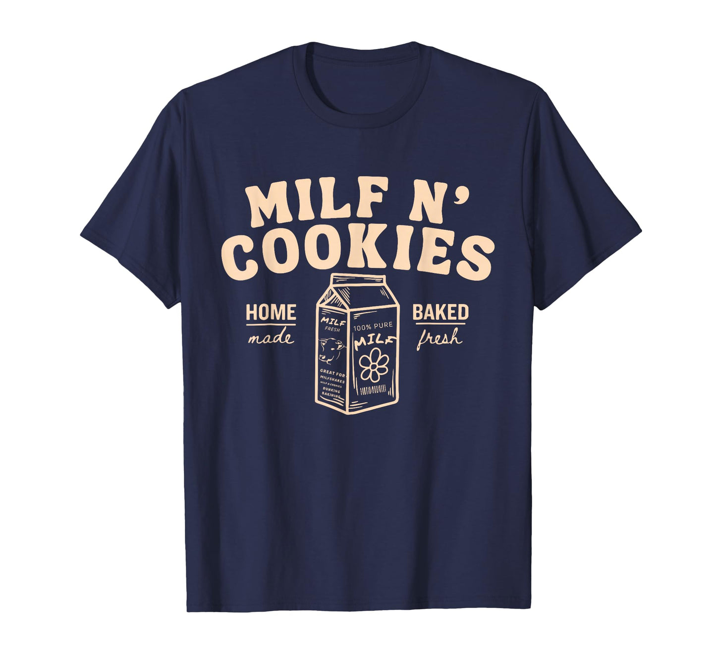 Baked T-Shirt