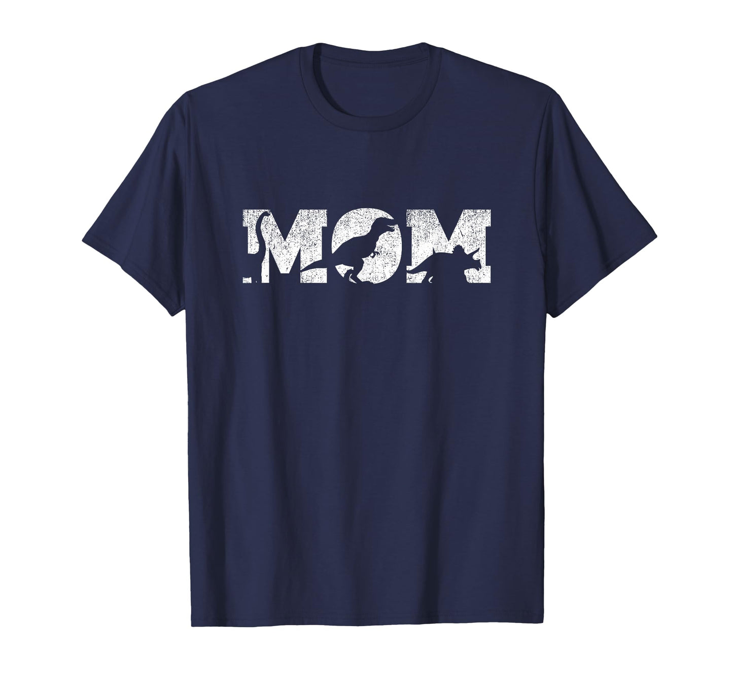 Mom Dinosaur Saurus Boys Girls Mothers Day Gift Idea T-Shirt