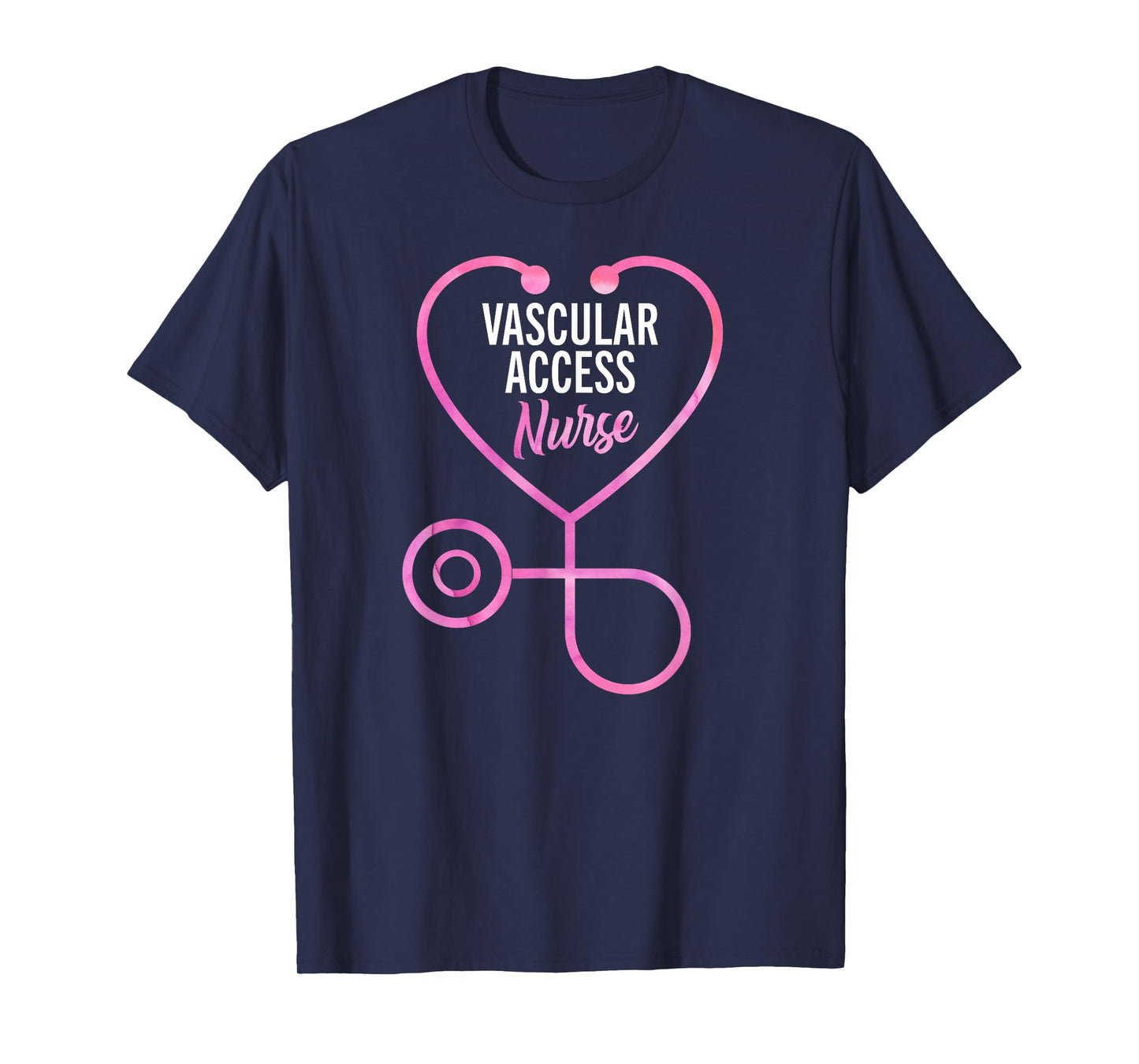 Vascular Access Nurse RN Appreciation T-Shirt