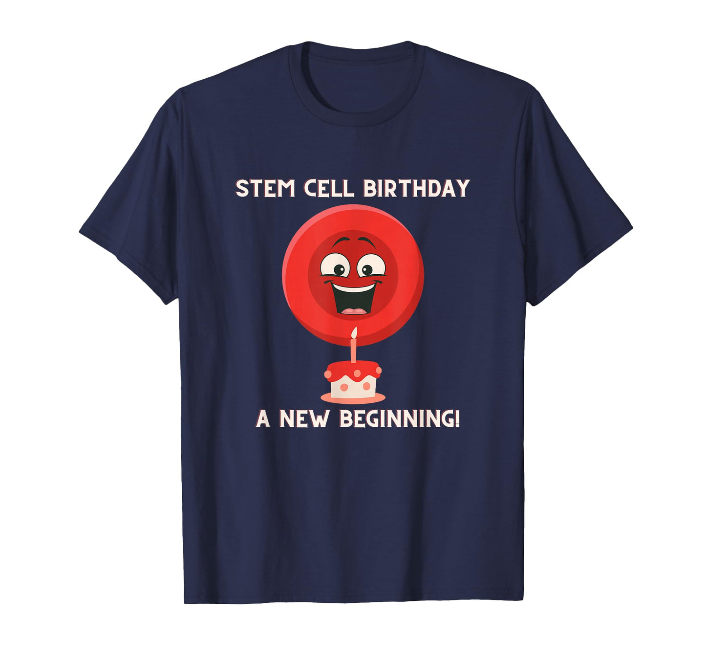 Stem Cell Transplant Survivor Cancer Fighter Tops, Tee, Gear T-Shirt