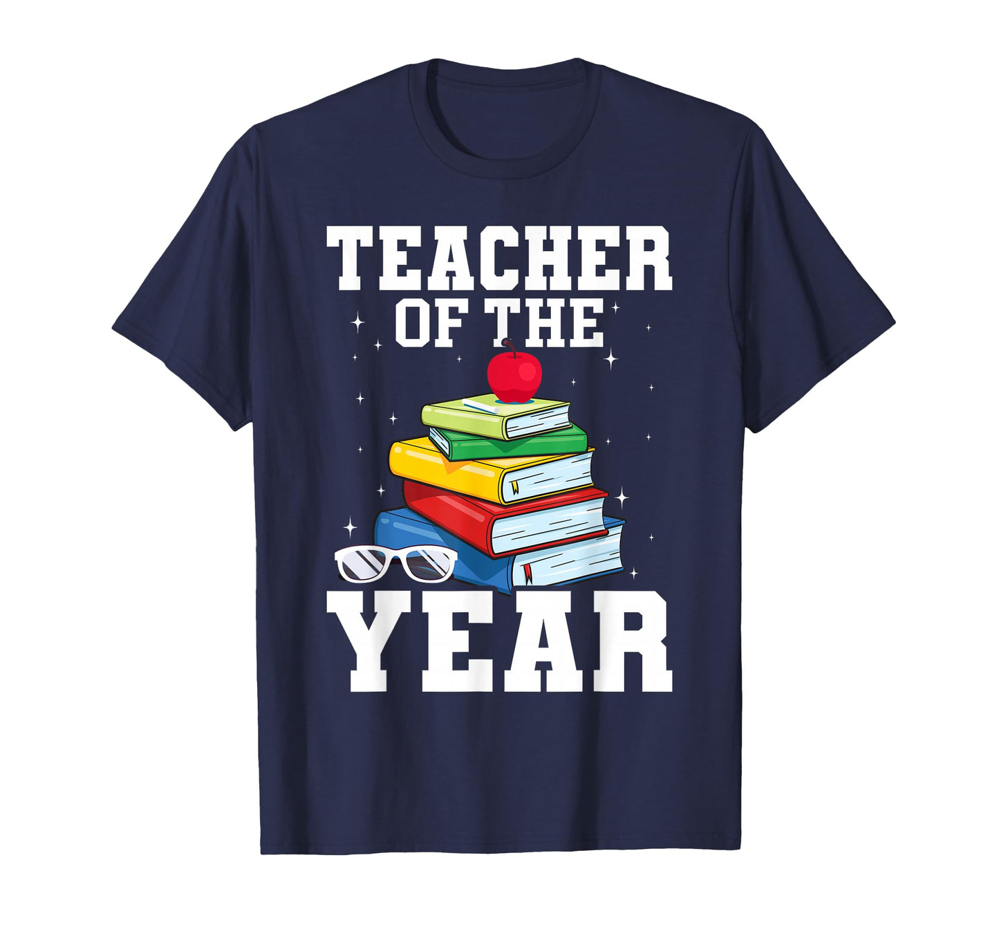 Teacher of the Year T-Shirt