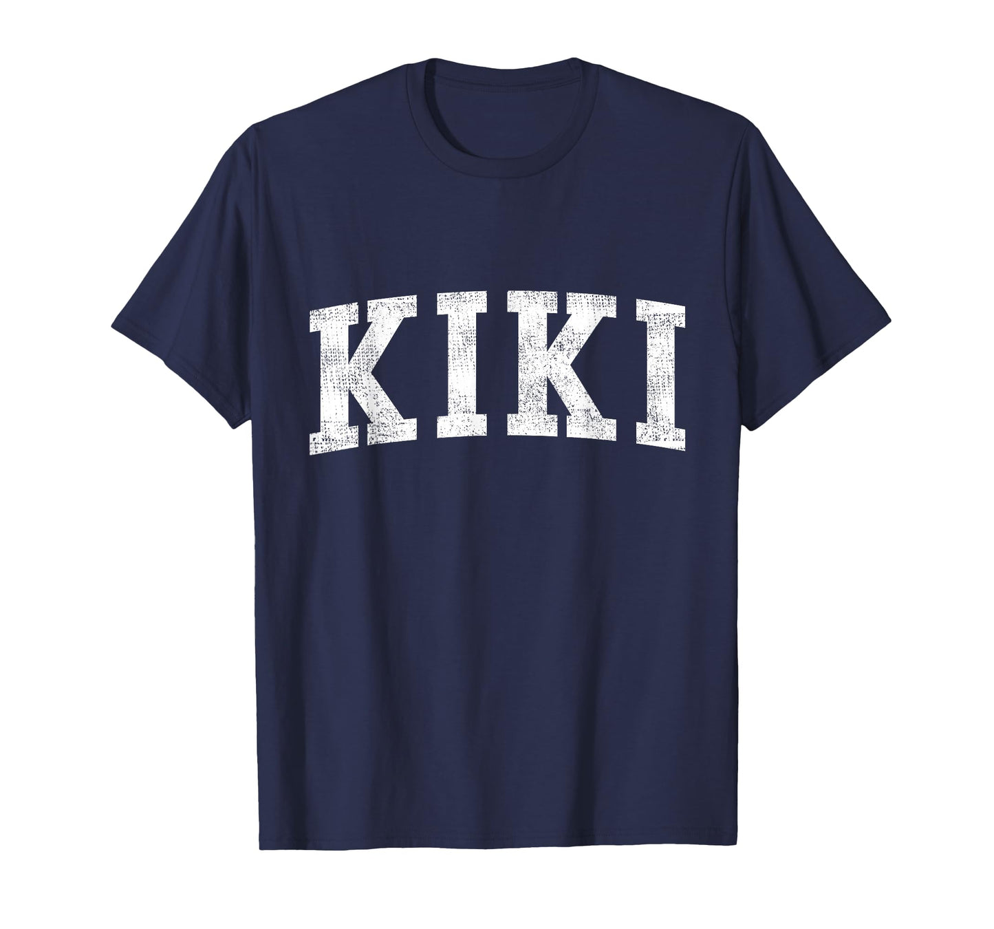 Kiki Classic Bold Font Kiki Birthday Gift T-Shirt