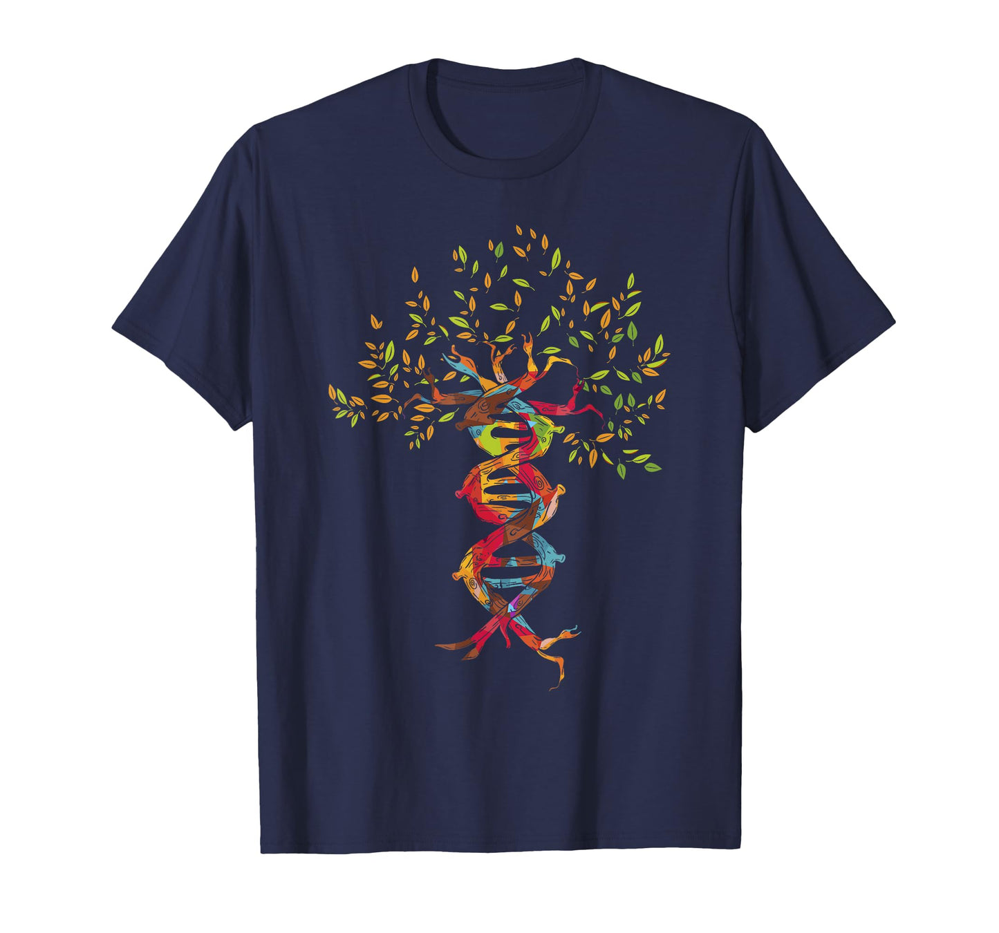 Tree of Life Tee, DNA Shirt, Genetics Shirt T-Shirt