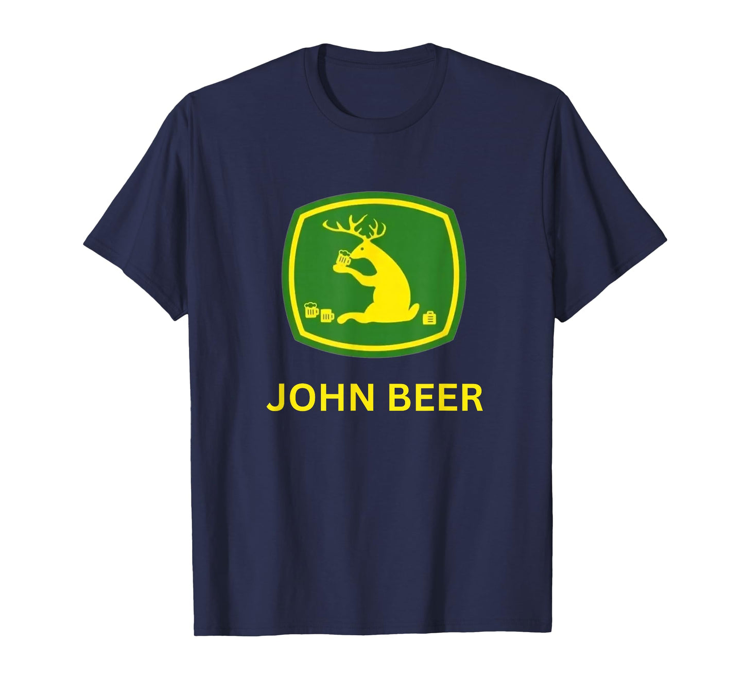 John Beer - Funny T-Shirt T-Shirt