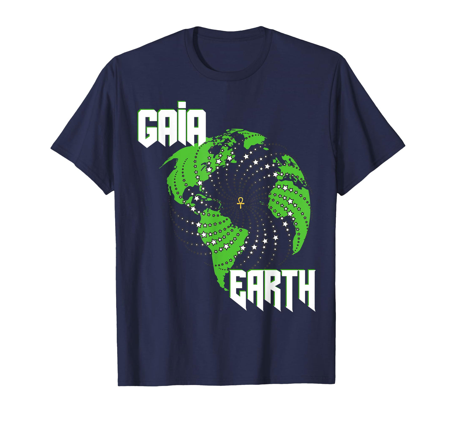 Love Of Gaia - Dearest Mother Earth T-Shirt T-Shirt