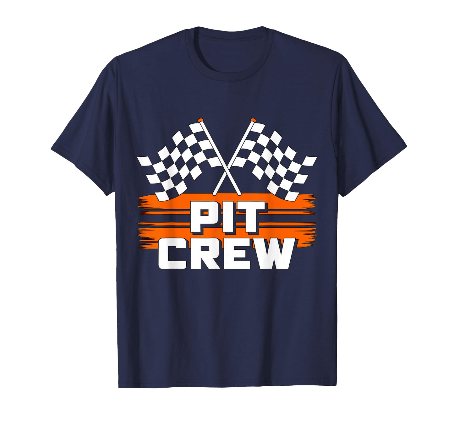 Pit Crew Racing Party T-Shirt
