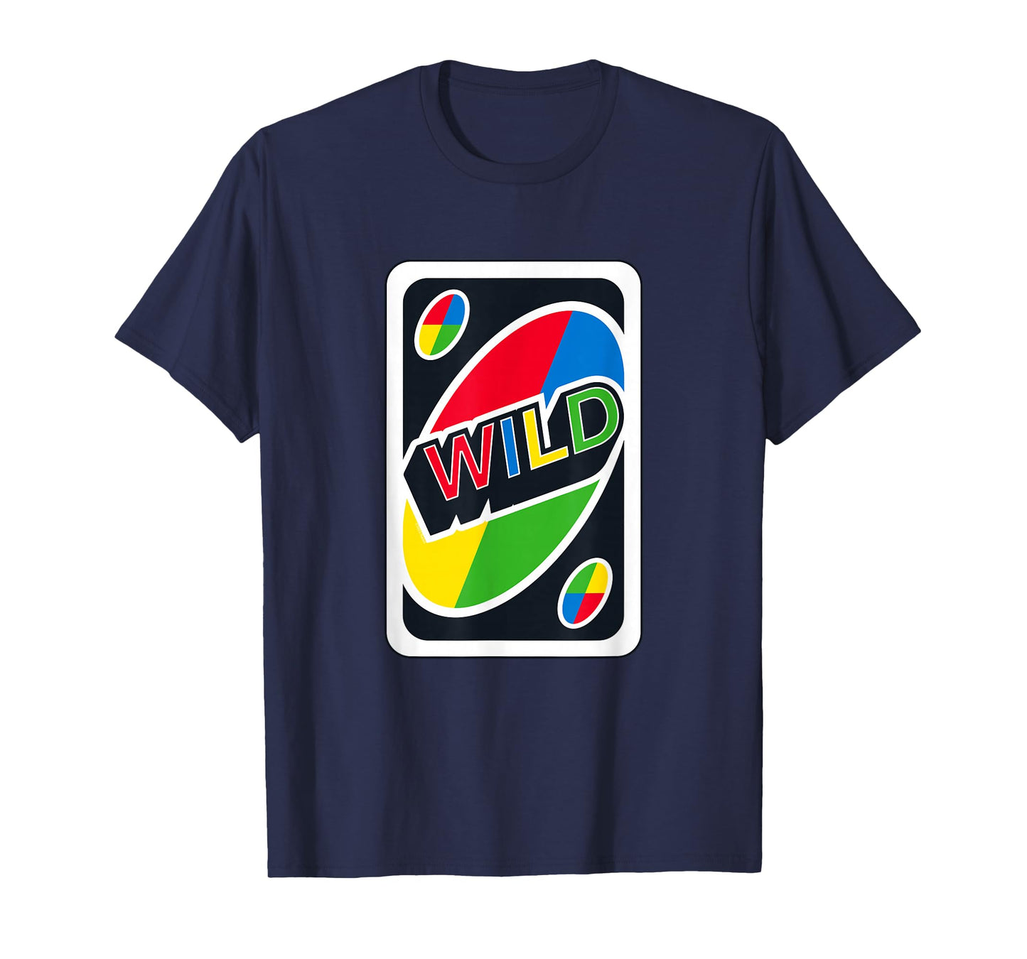 UNO - Wild Card T-Shirt