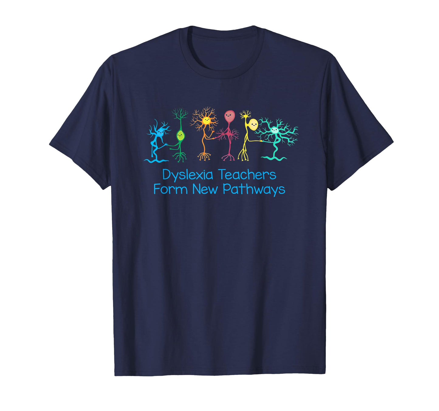 Dyslexia Specialist Teacher Squad Dyslexia Interventionist T-Shirt