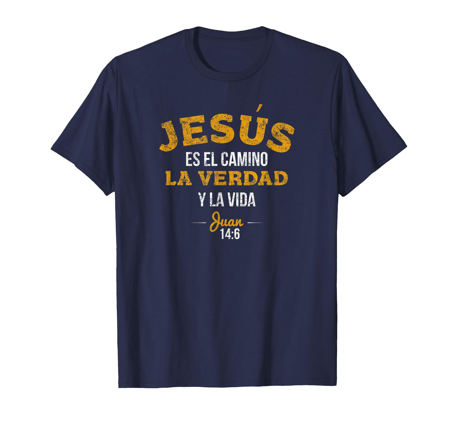 La Camisa de Jesus en Espanol | Christian Spanish Shirt T-Shirt