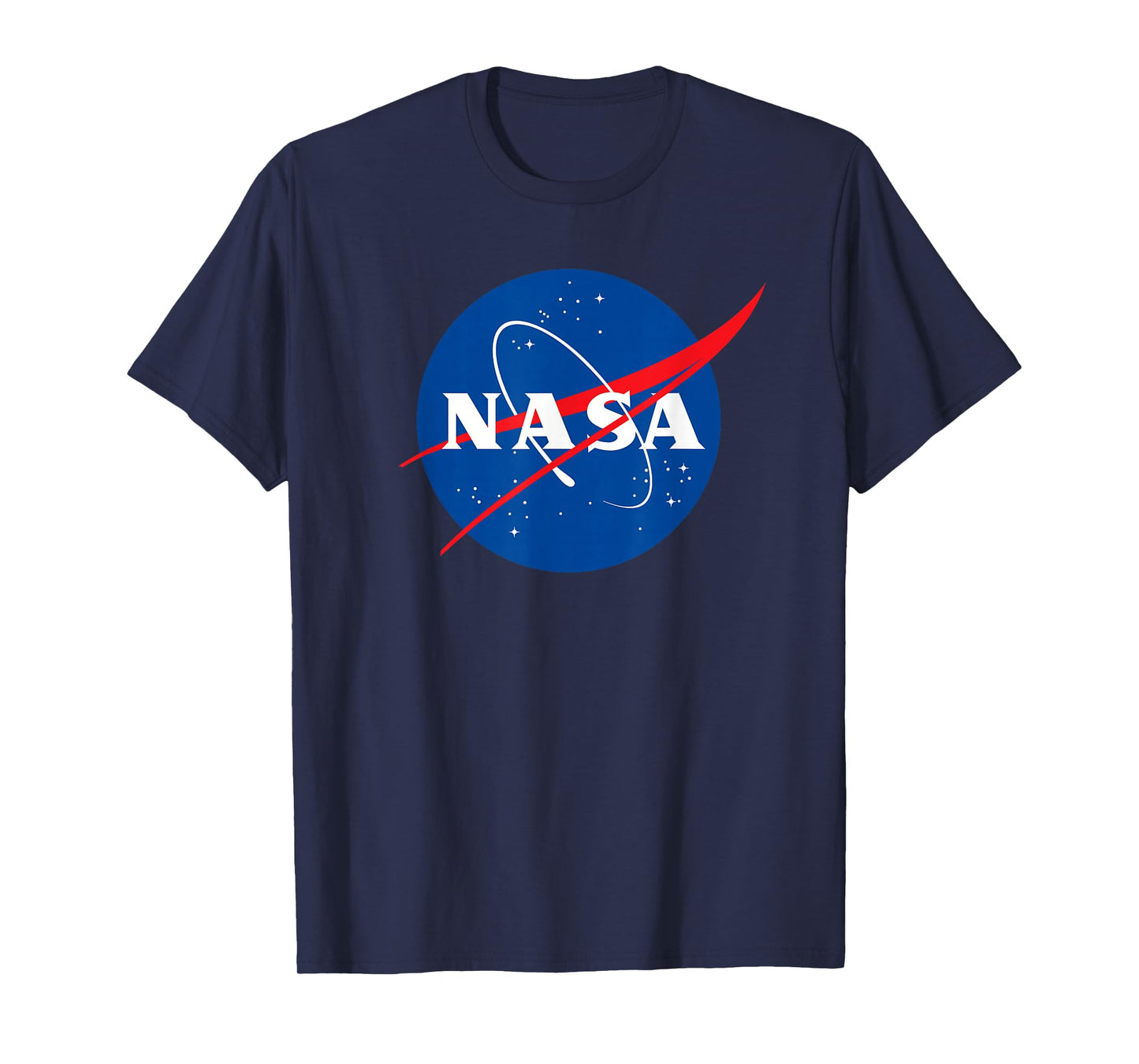 NASA Meatball Insignia - Symbol of NASA T-Shirt