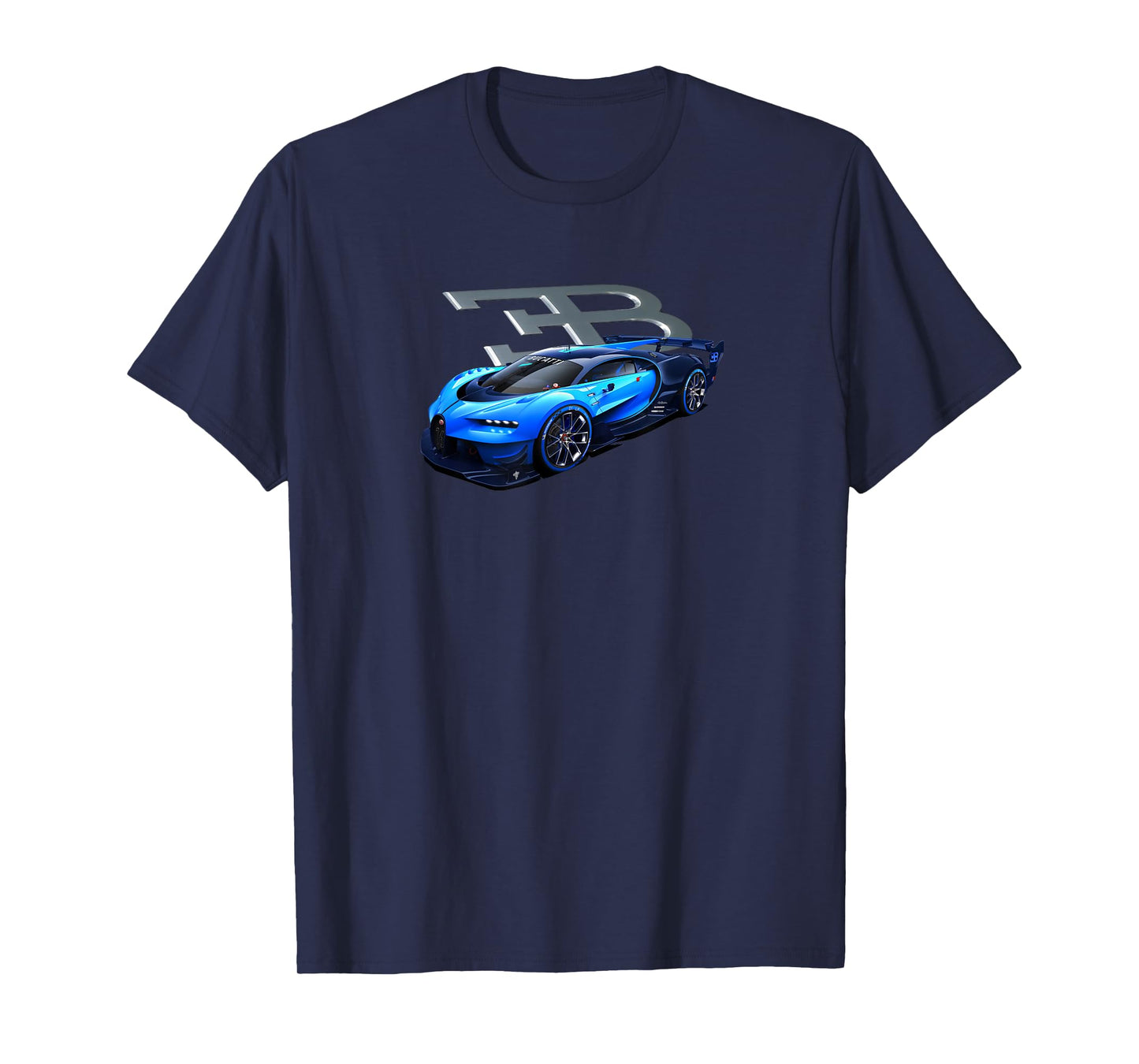 Supercar Chiron T-Shirt