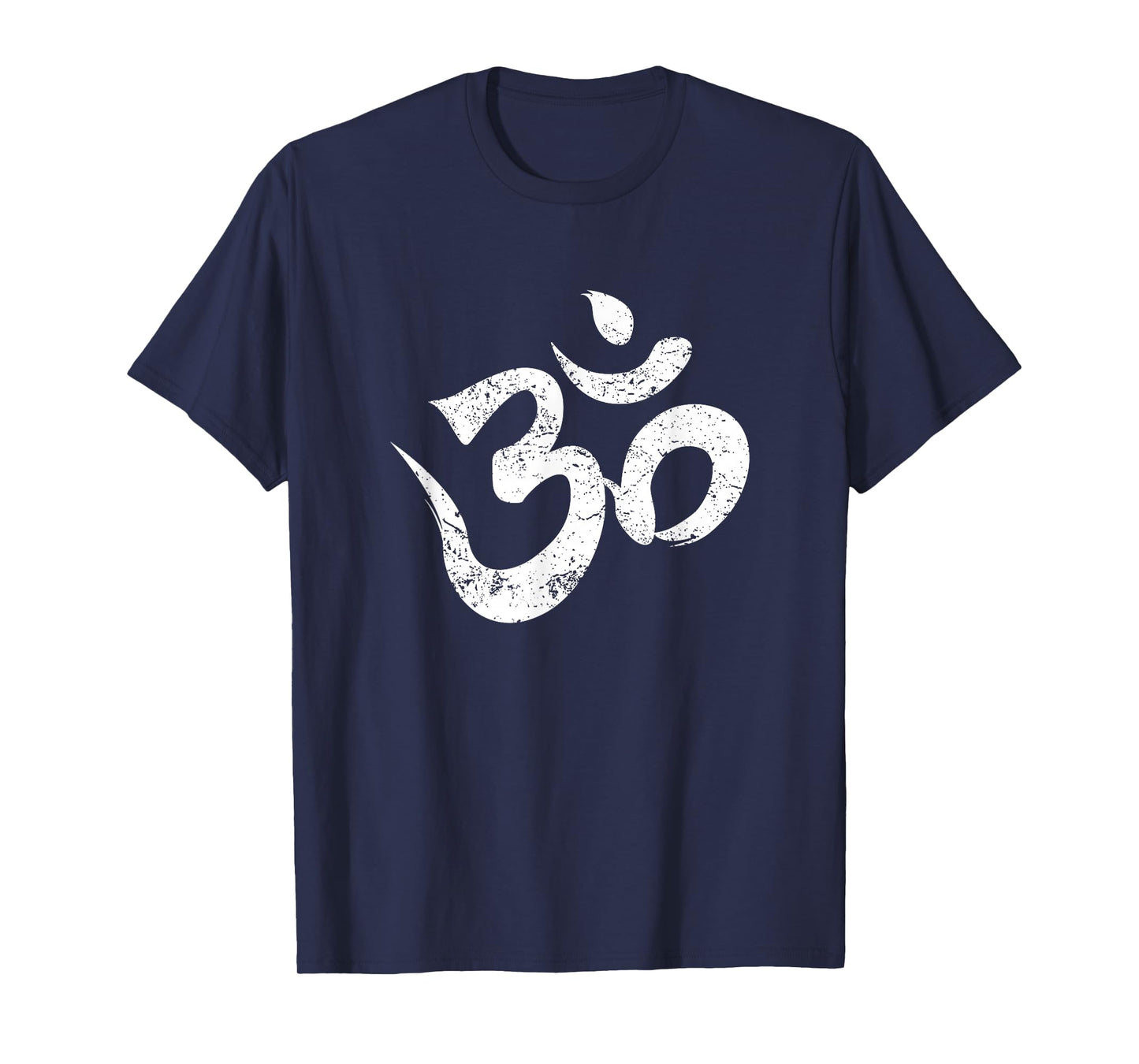 Yoga Om Outfit Spiritual Symbol Aum Meditation Ohm T-Shirt