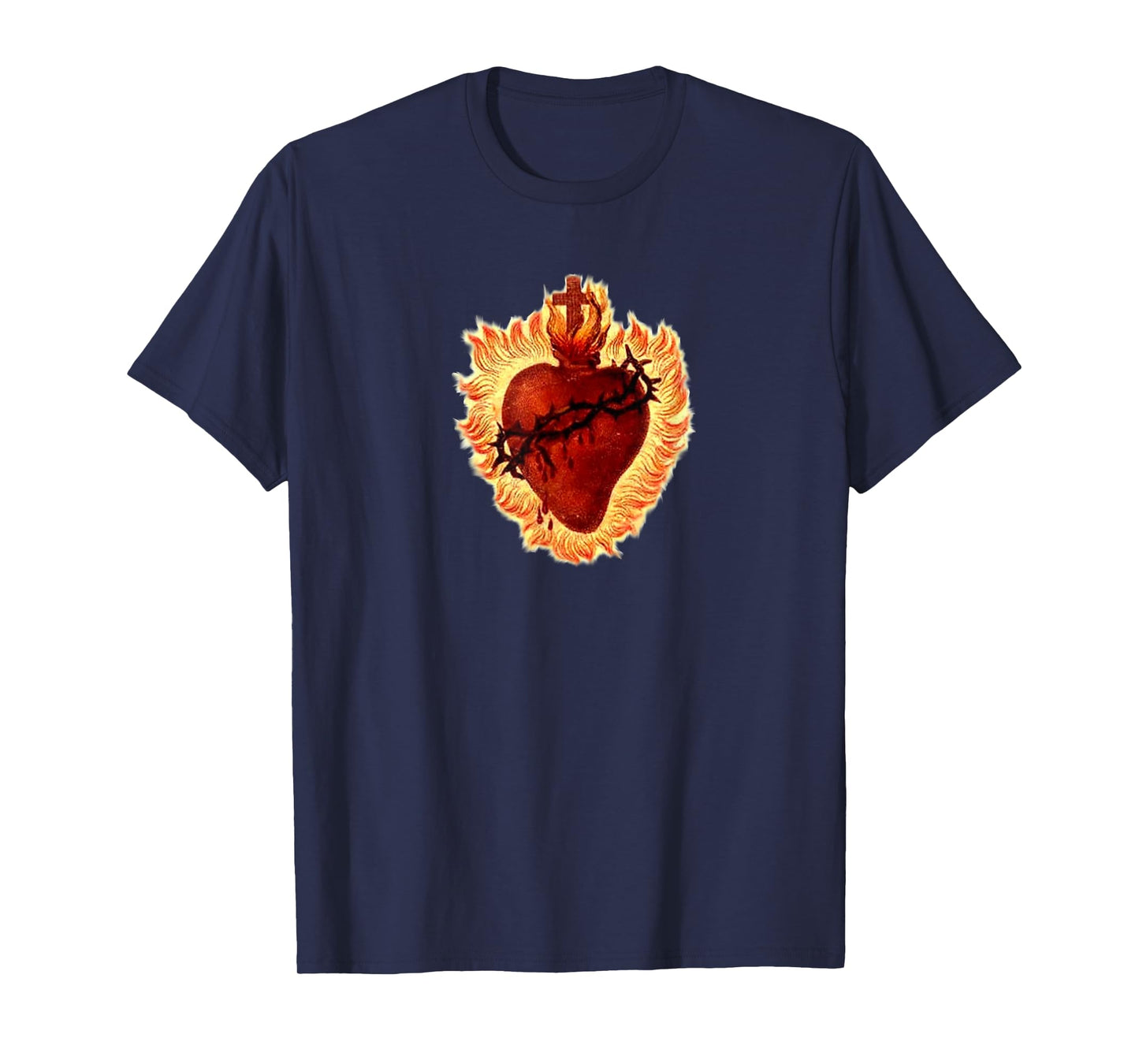 T-Shirt Sacred Heart of Jesus T-Shirt