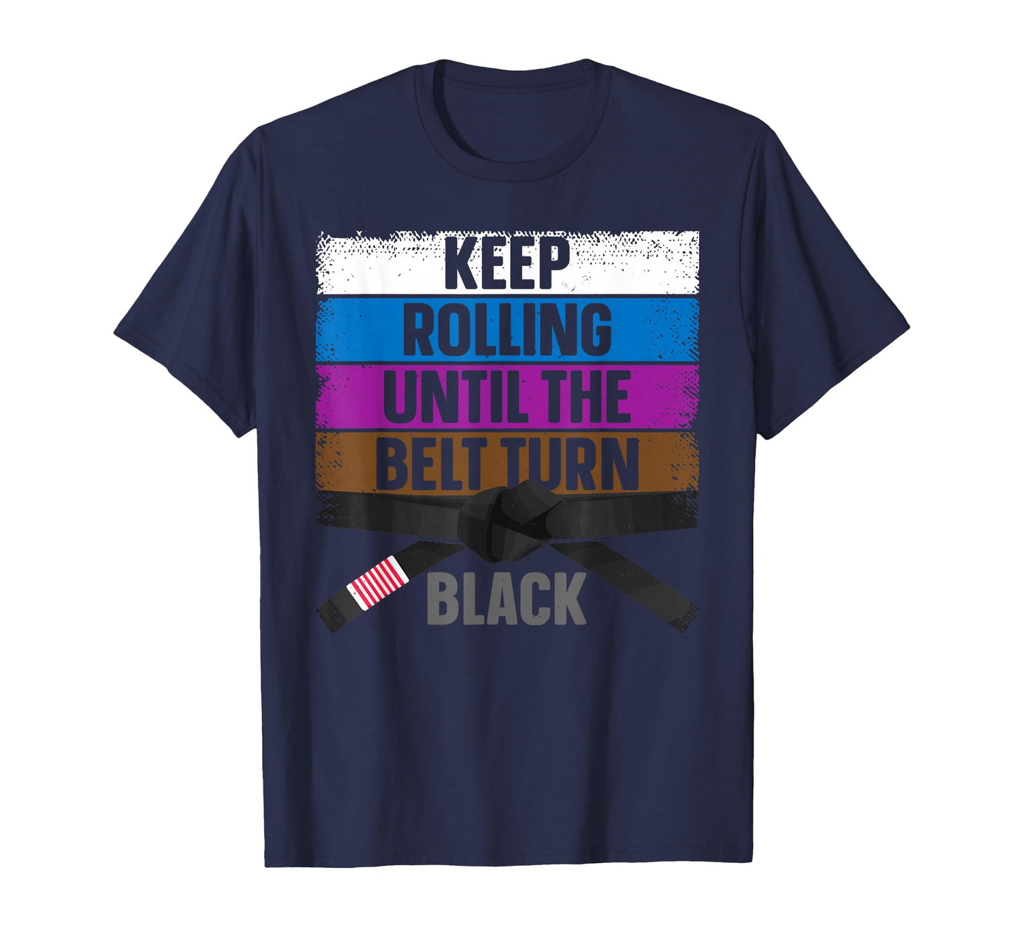 Jiu Jitsu Design for Men Women Kids BJJ Brazilian Jiu Jitsu T-Shirt