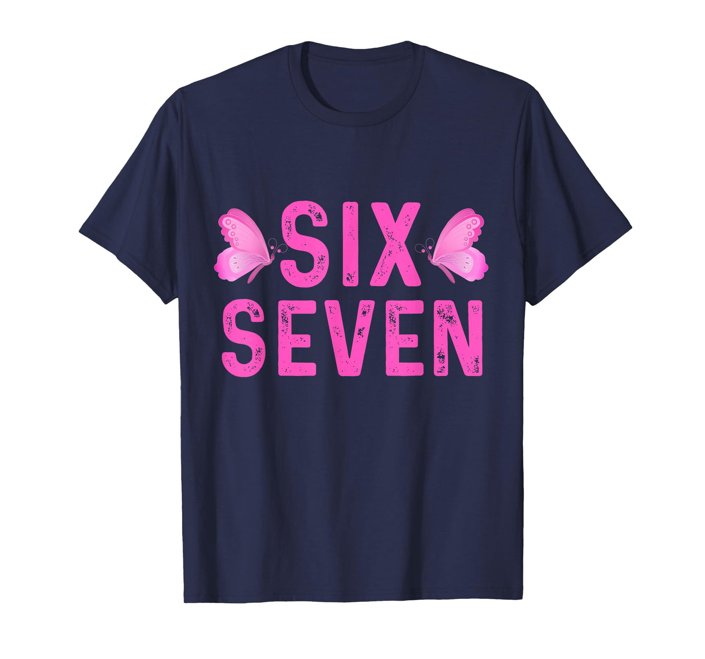 67 Six Seven Meme for Men Women T-Shirt