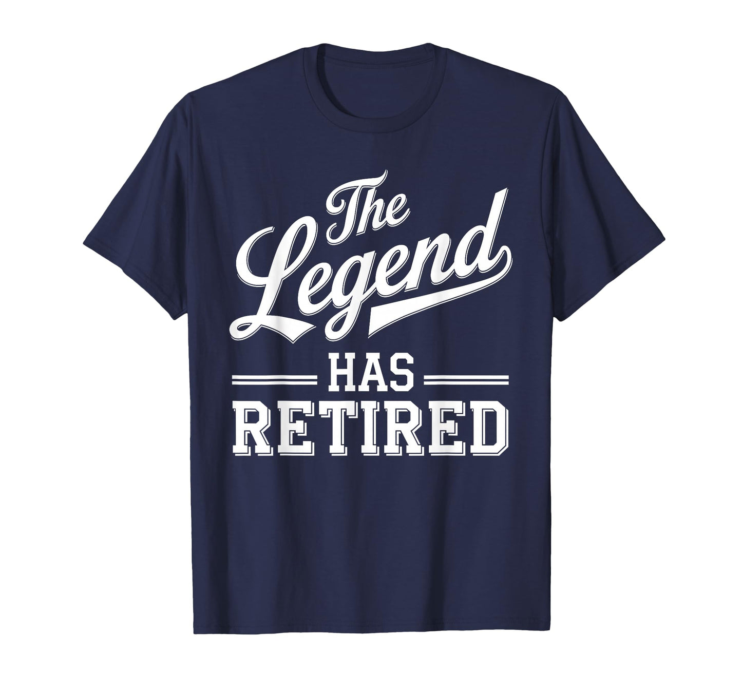 Retirement Art For Men Women Retired Dad Gag Idea Retirement T-Shirt