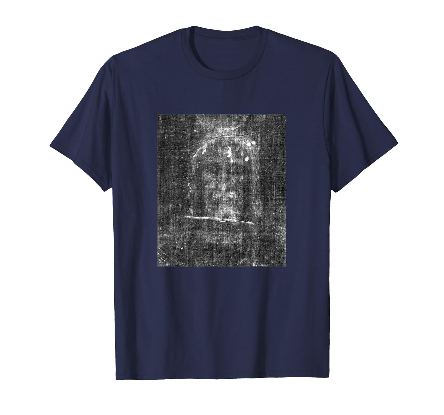 Shroud of Turin Face of Jesus Christ Relic T-Shirt T-Shirt