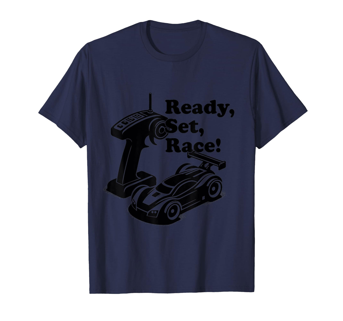 RC Car Racing Remote Control T-Shirt