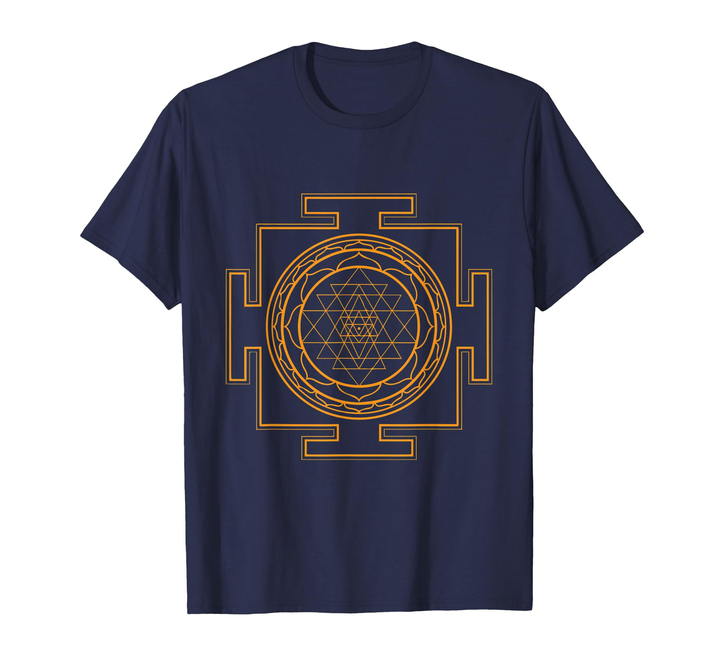 Ohm Yoga, Third Eye, Isha, Hindu, Linga T-Shirt