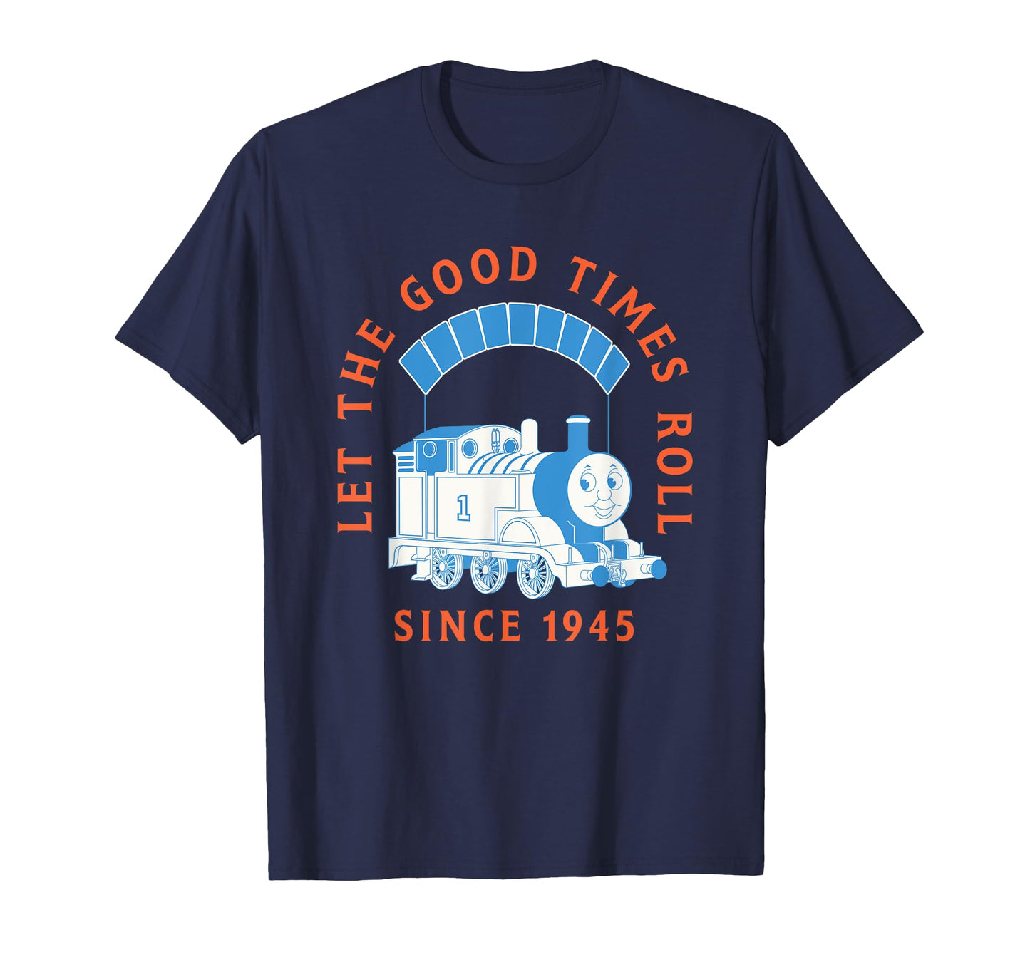 Thomas & Friends Let the Good Times Roll T-Shirt