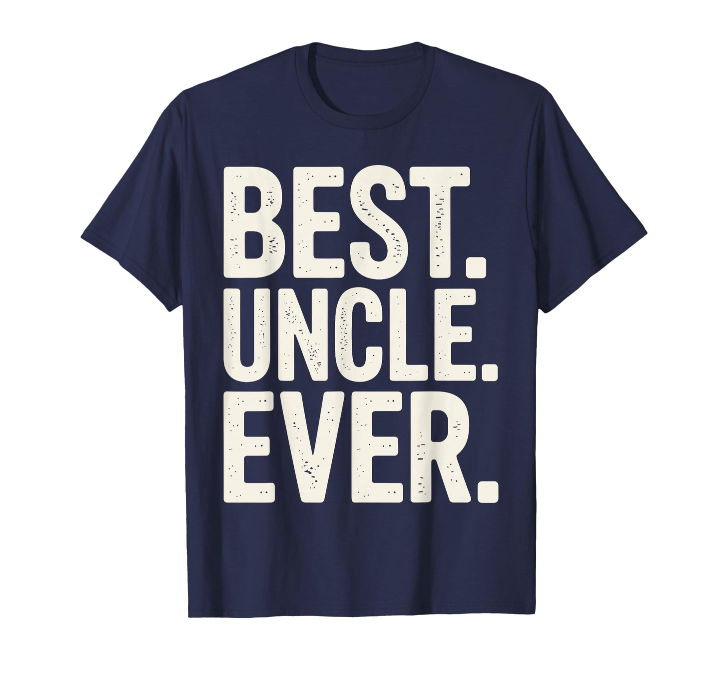 Funny New Uncle Art for Uncle Men from Nephew Niece Uncle T-Shirt