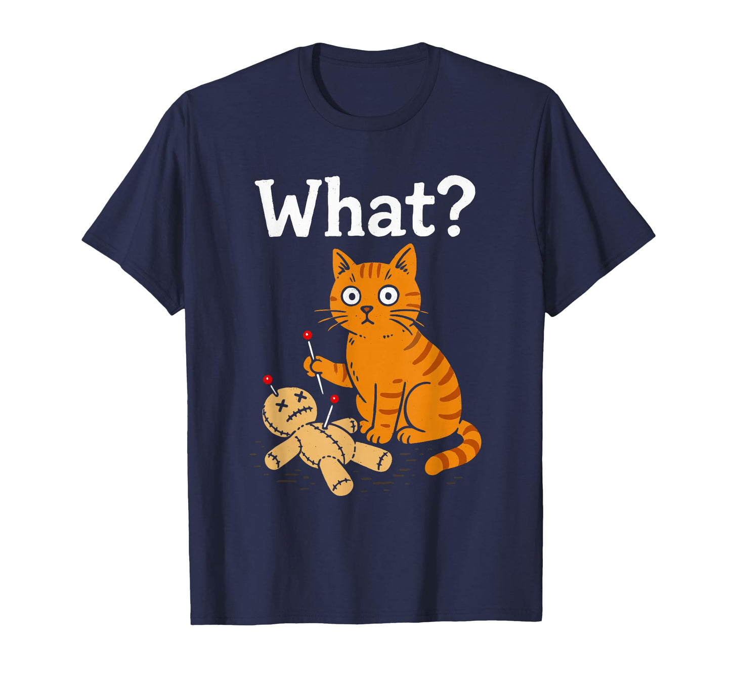 Novelty Graphic Men Kids Women Funny Cat T-Shirt