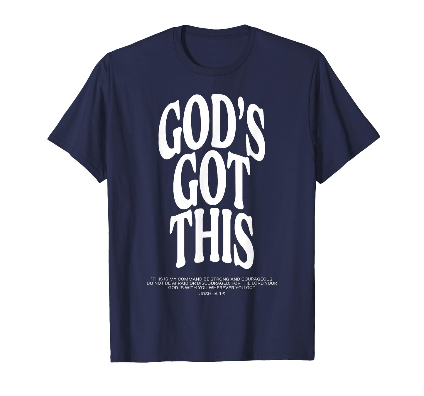 God's Got This T-Shirt