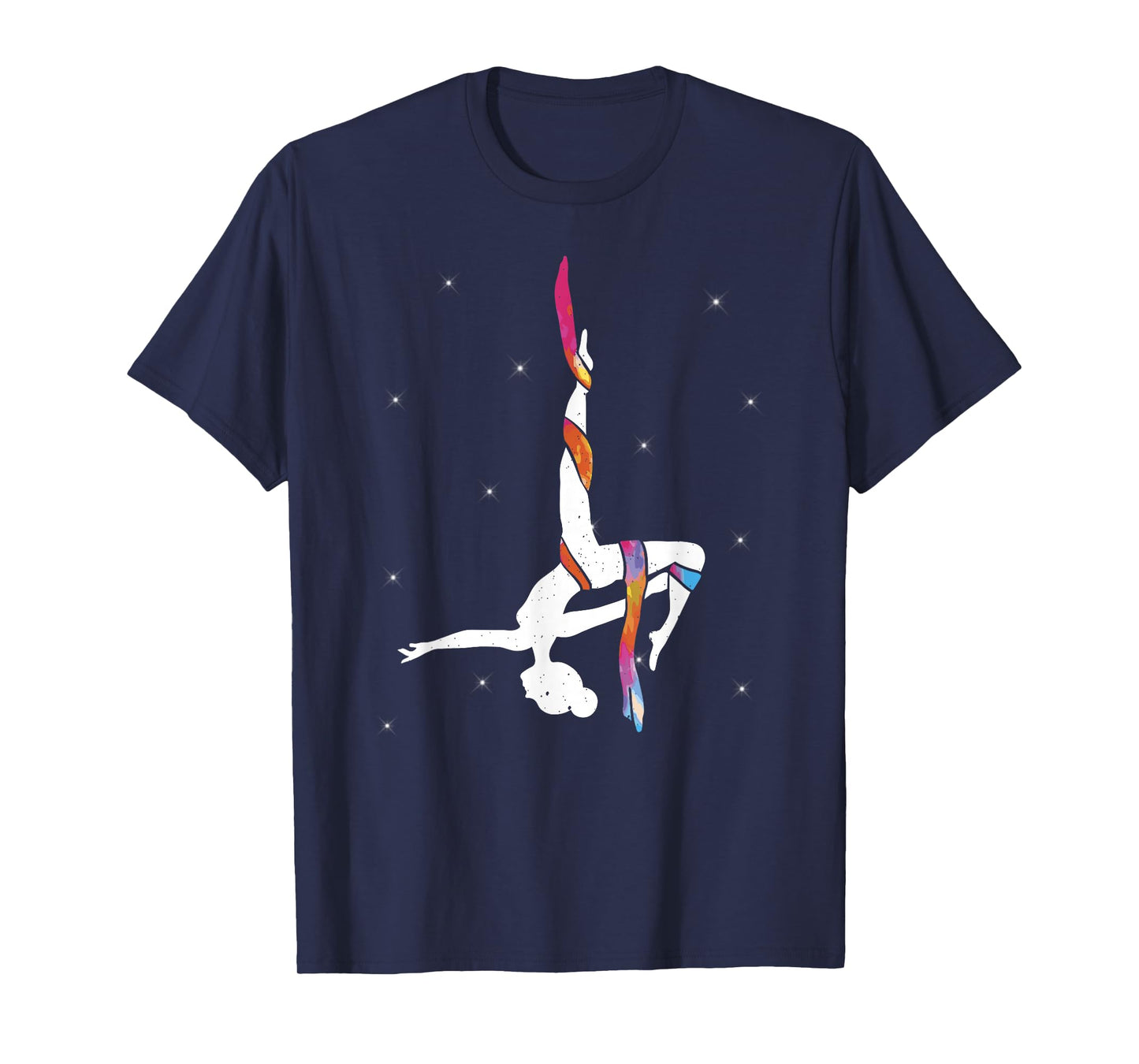 Aerialist - Aerial silk - Aerial silk Acrobatics T-Shirt