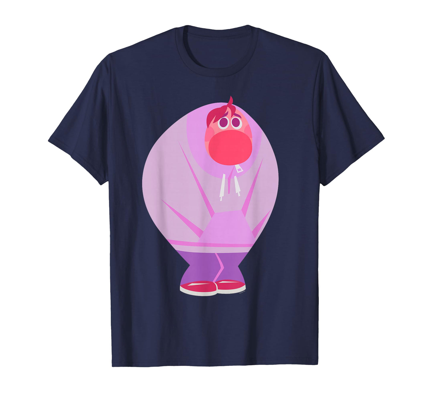 Disney and Pixar’s Inside Out 2 Embarrassment Costume T-Shirt