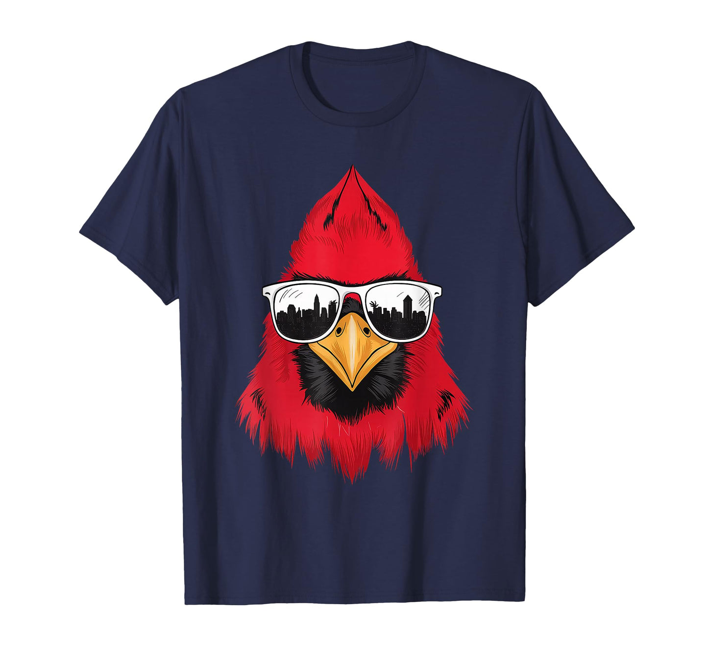 Vintage Cardinals Proud Name Men Women Kids STL City T-Shirt
