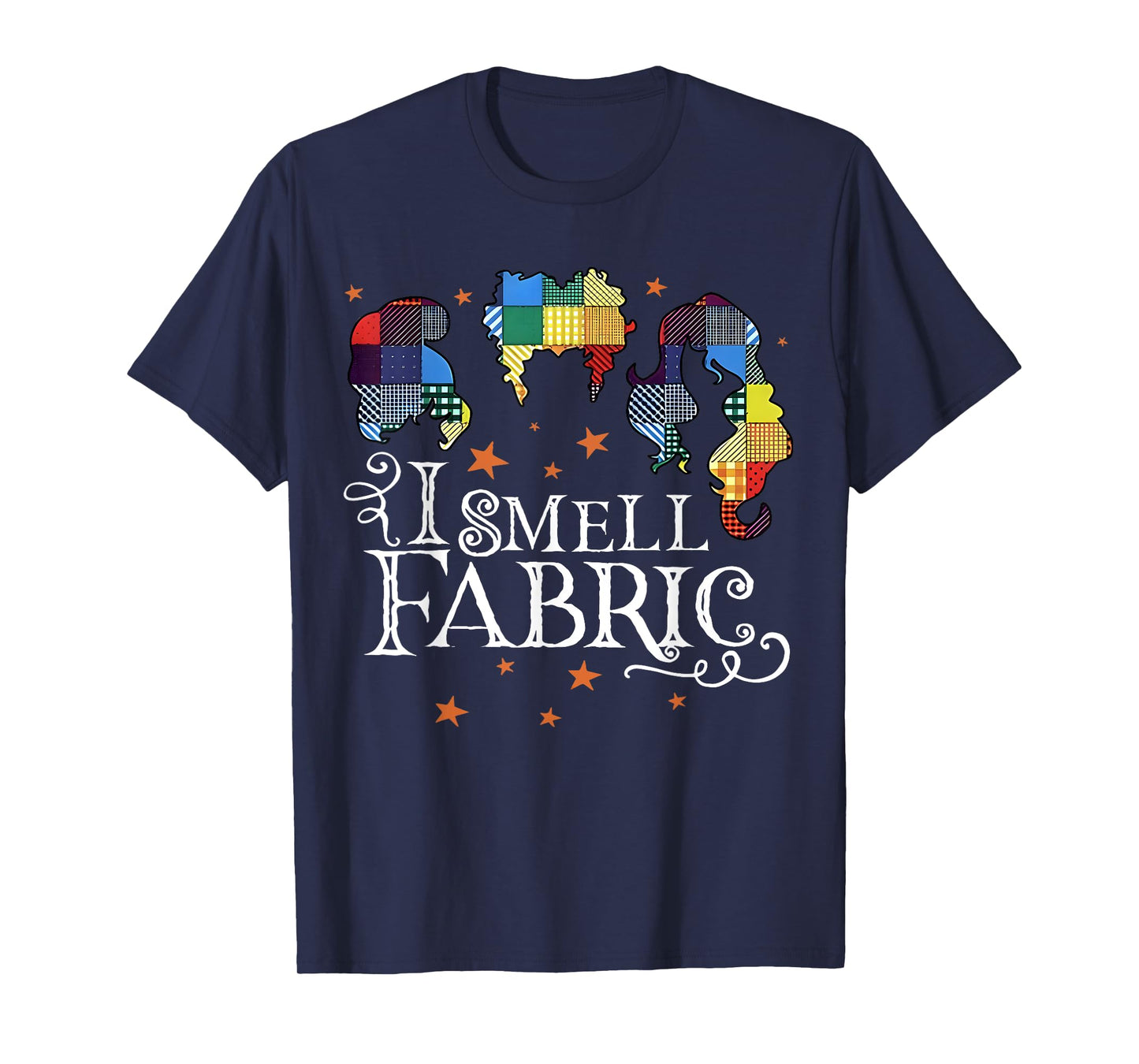 I Smell Fabric Apparel T-Shirt