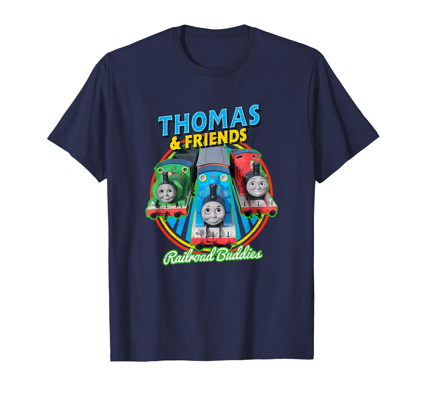 Thomas & Friends Railroad Buddies T-Shirt