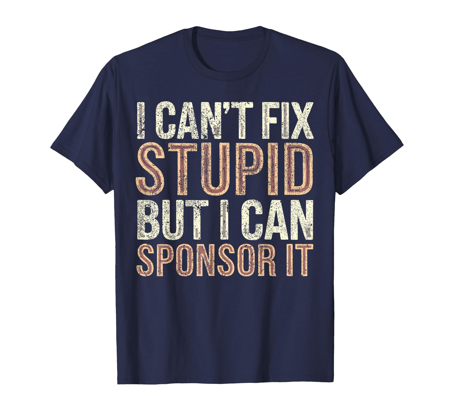 AA Sponsor Funny AA Recovery Sponsor T-Shirt