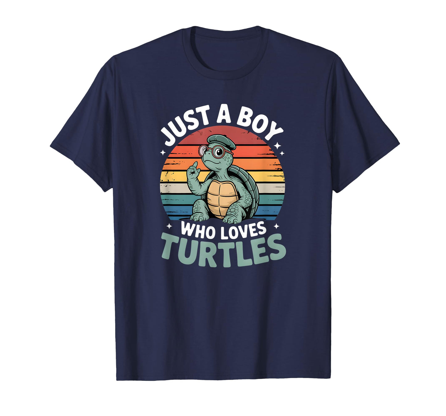 Boys Turtle T-Shirt