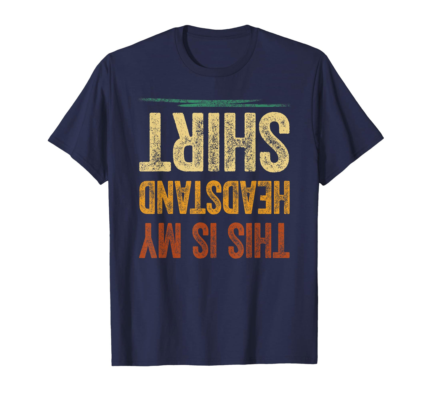 This Is My Headstand Sports Shirt Boys Girls T-Shirt