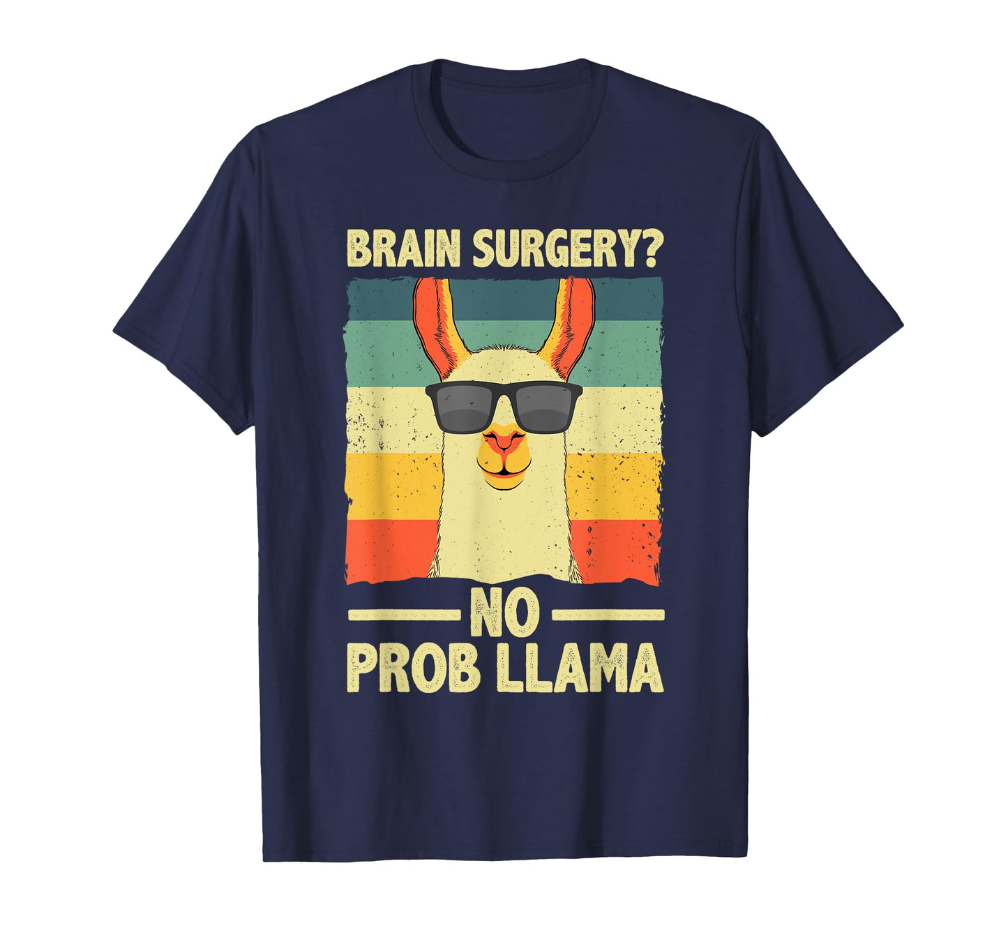 Cute Brain Surgery For Men Women Kids Get Well Soon Recovery T-Shirt